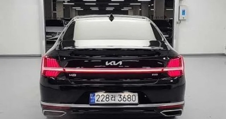 Kia K9 
