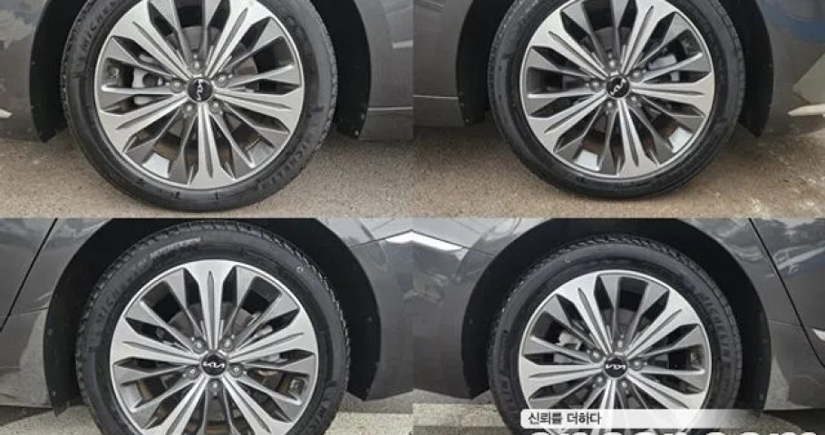 Kia K8 