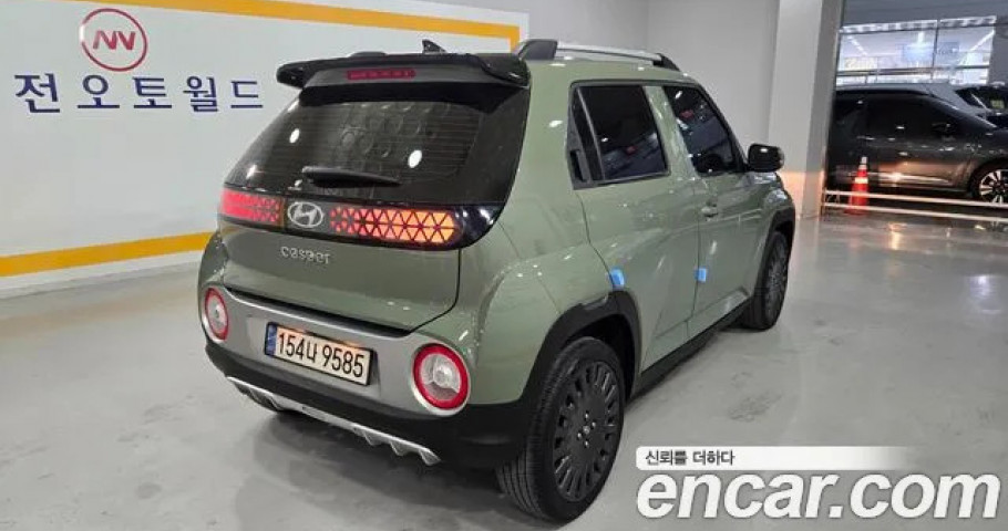 Hyundai Casper 