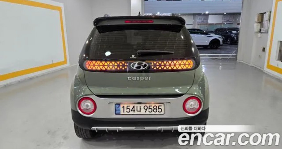 Hyundai Casper 
