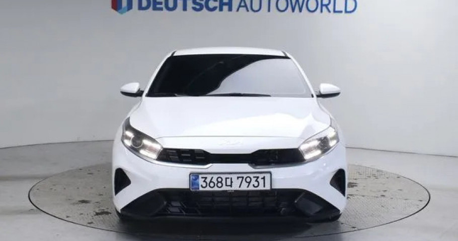 Kia K3 (Cerato) 