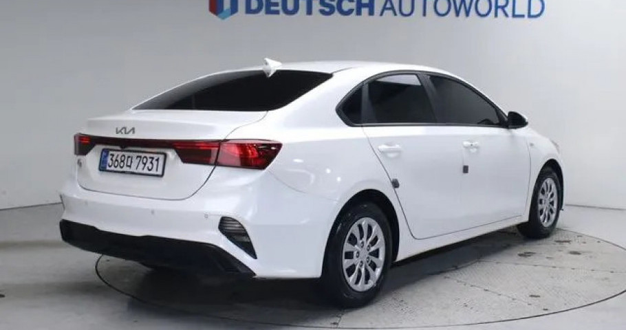 Kia K3 (Cerato) 
