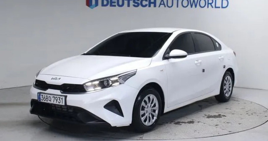 Kia K3 (Cerato) 