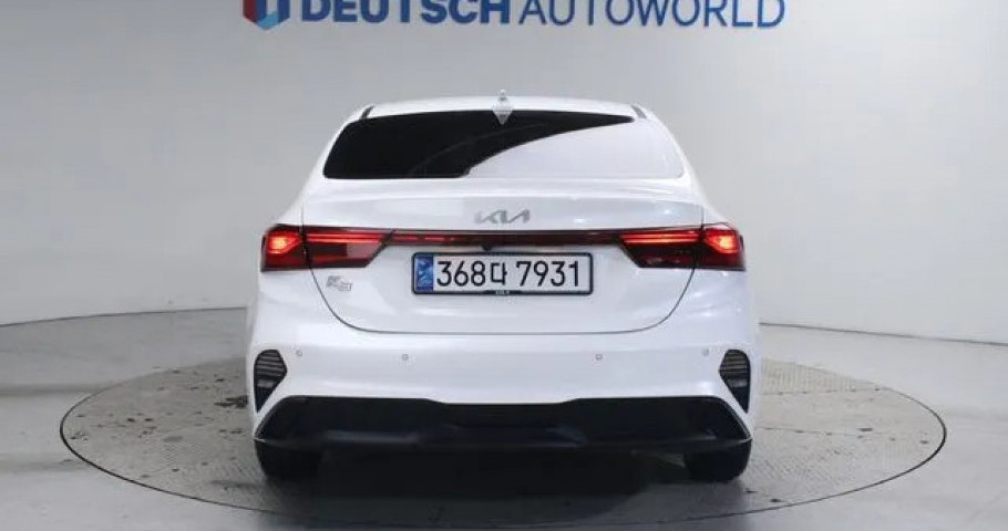 Kia K3 (Cerato) 