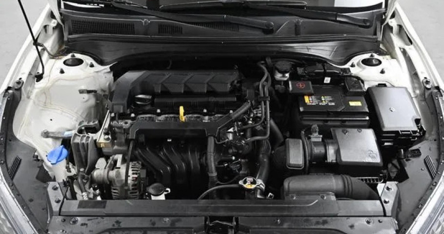 Kia K3 (Cerato) 
