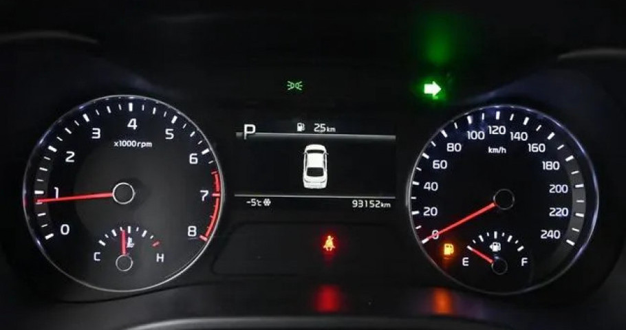 Kia K3 (Cerato) 