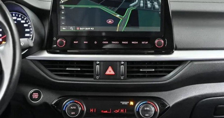 Kia K3 (Cerato) 