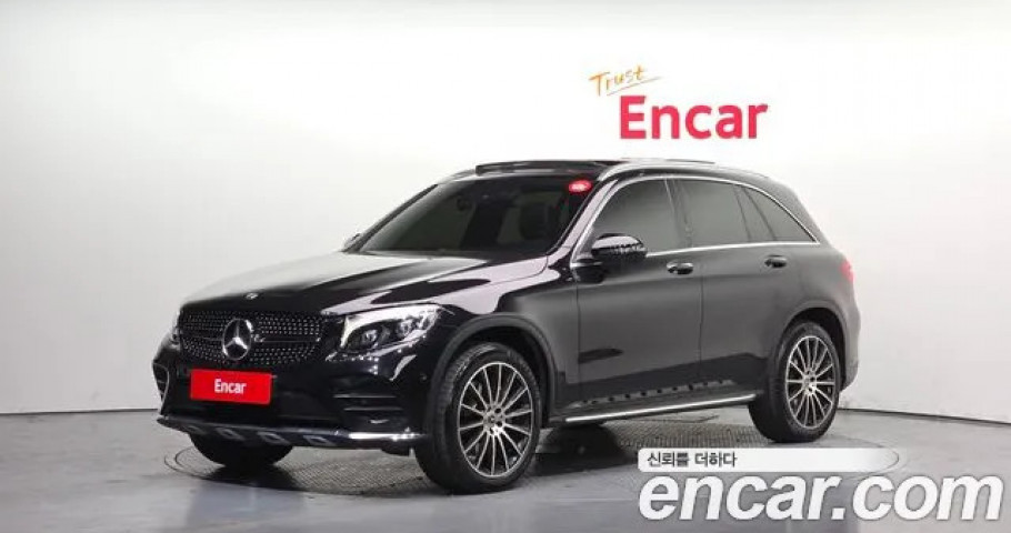 Mercedes-Benz Glc-Class 