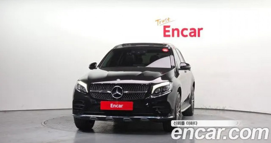 Mercedes-Benz Glc-Class 