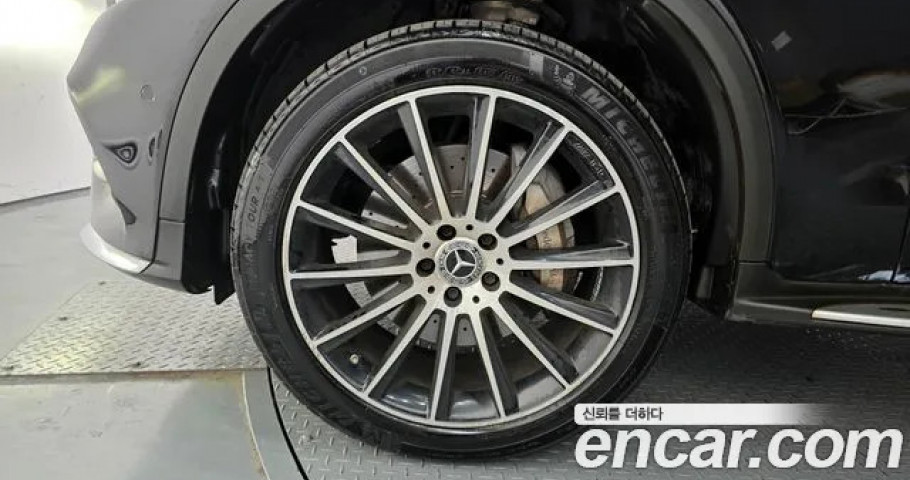 Mercedes-Benz Glc-Class 