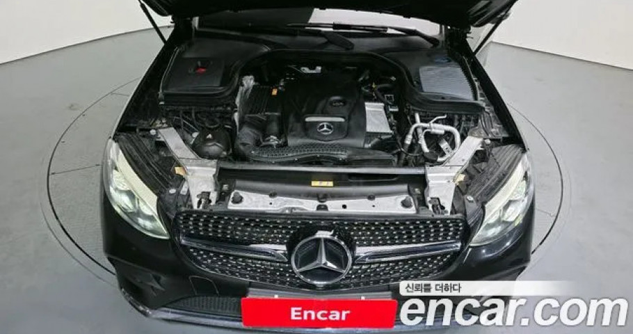 Mercedes-Benz Glc-Class 