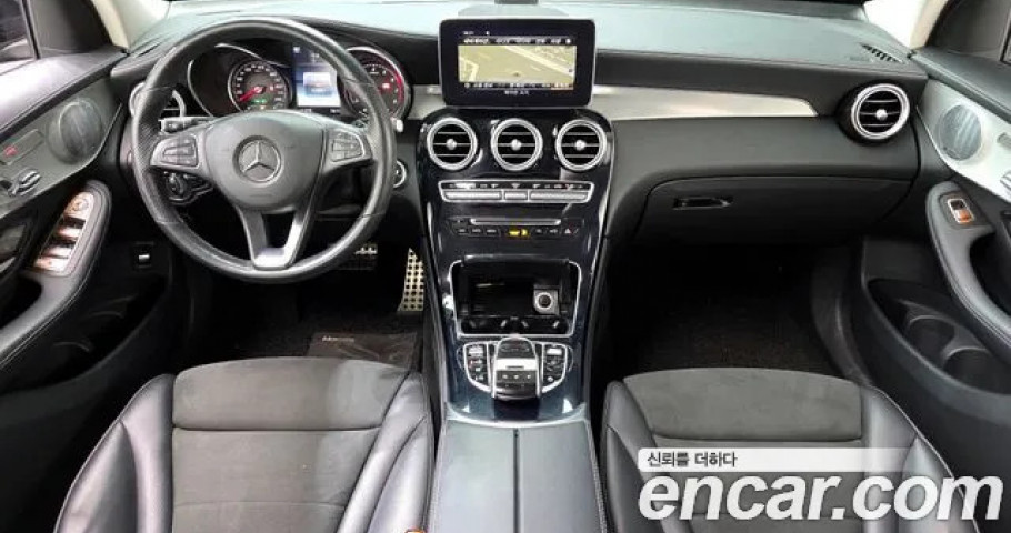 Mercedes-Benz Glc-Class 