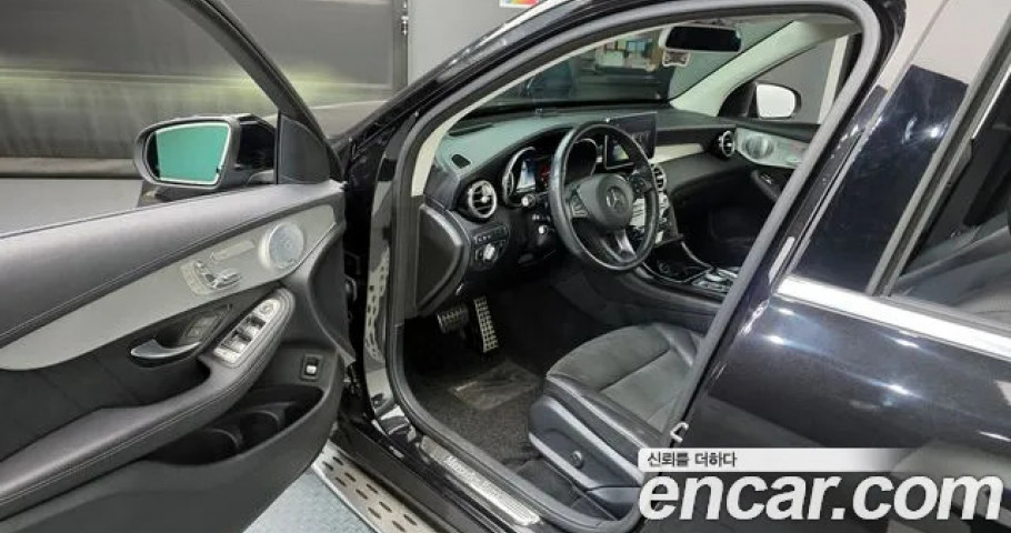 Mercedes-Benz Glc-Class 