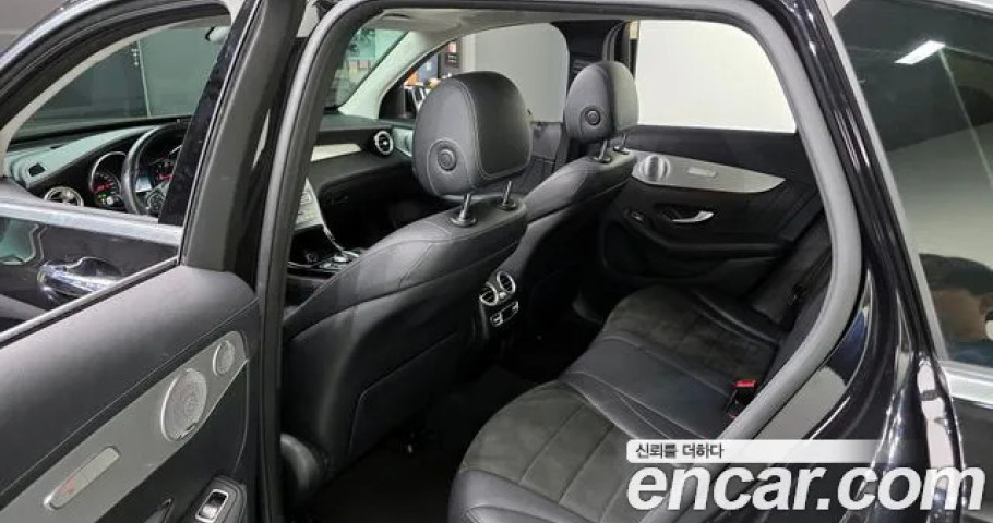 Mercedes-Benz Glc-Class 