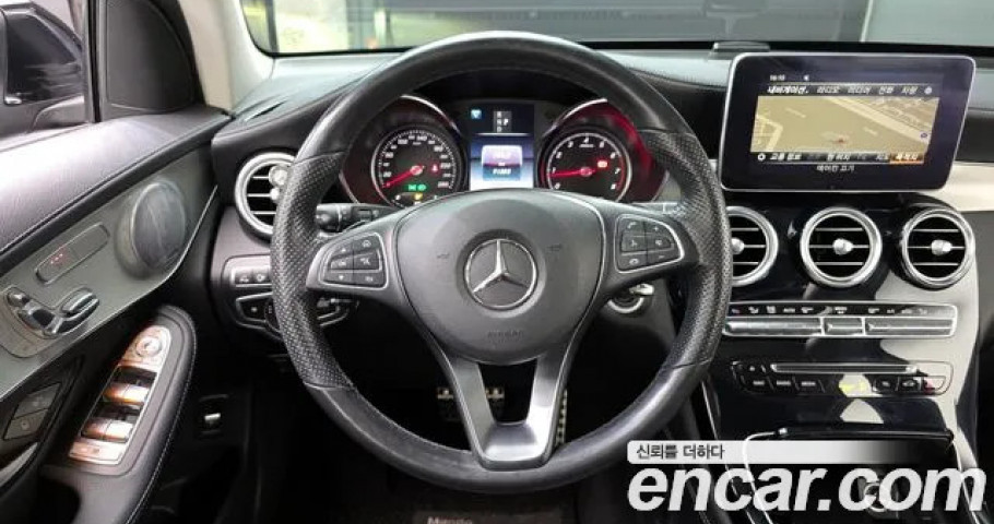 Mercedes-Benz Glc-Class 