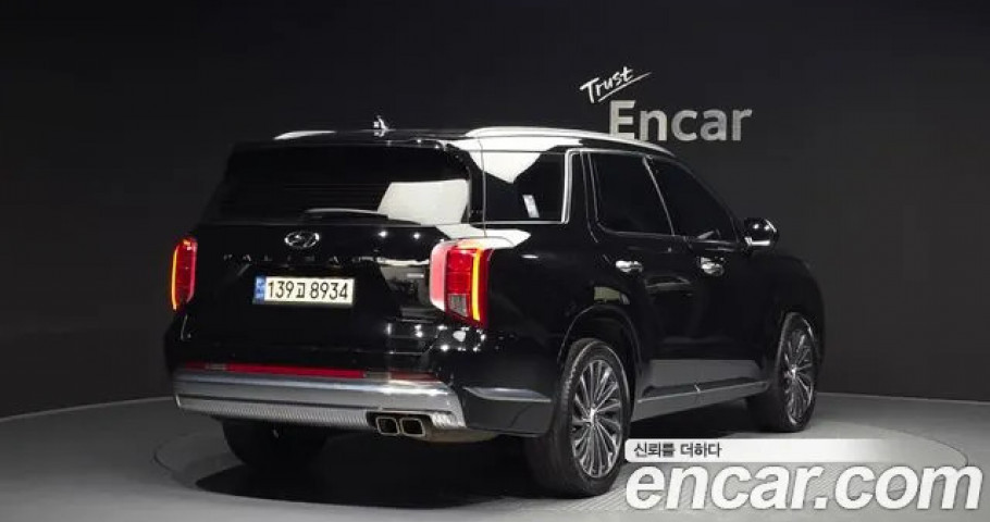 Hyundai Palisade 