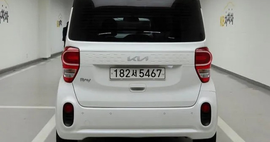 Kia Ray 