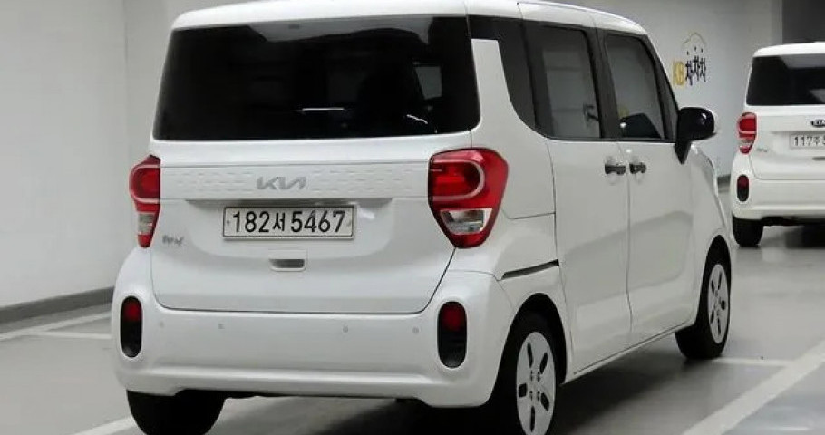 Kia Ray 