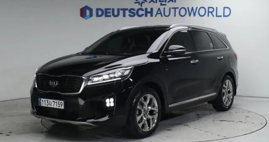 Kia Sorento 