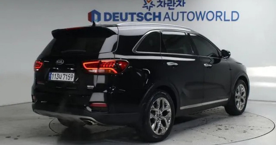 Kia Sorento 