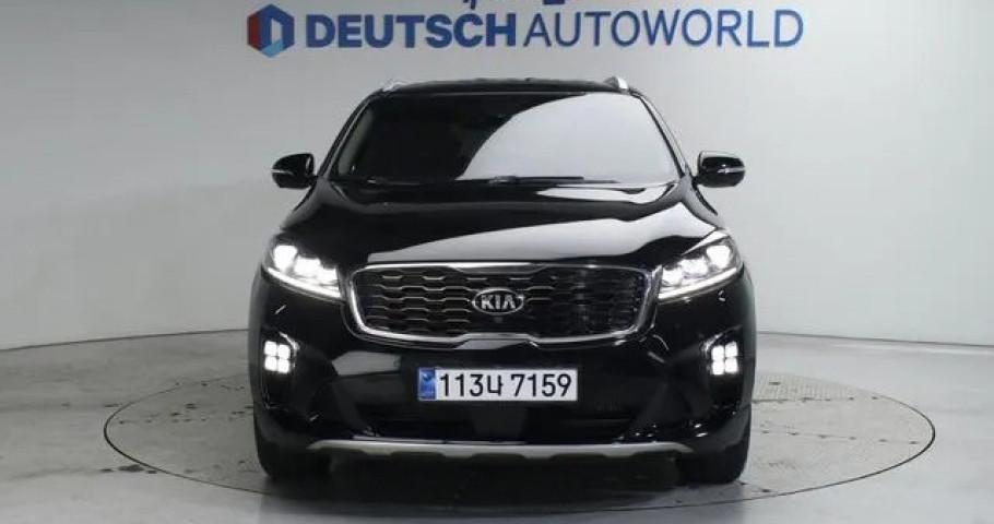 Kia Sorento 
