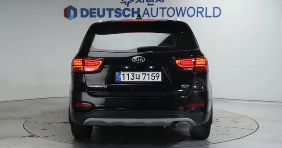 Kia Sorento 