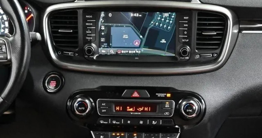 Kia Sorento 