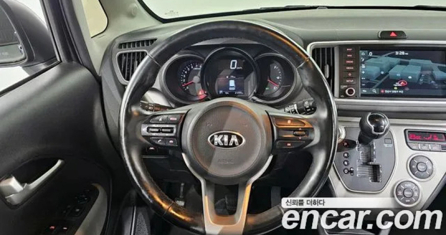 Kia Ray 