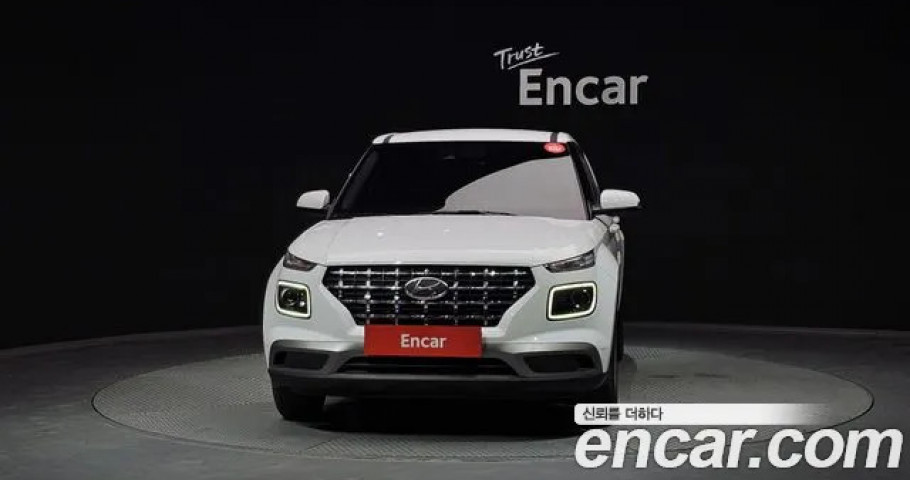 Hyundai Venue 