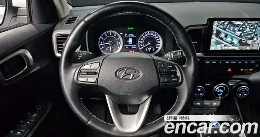 Hyundai Venue 