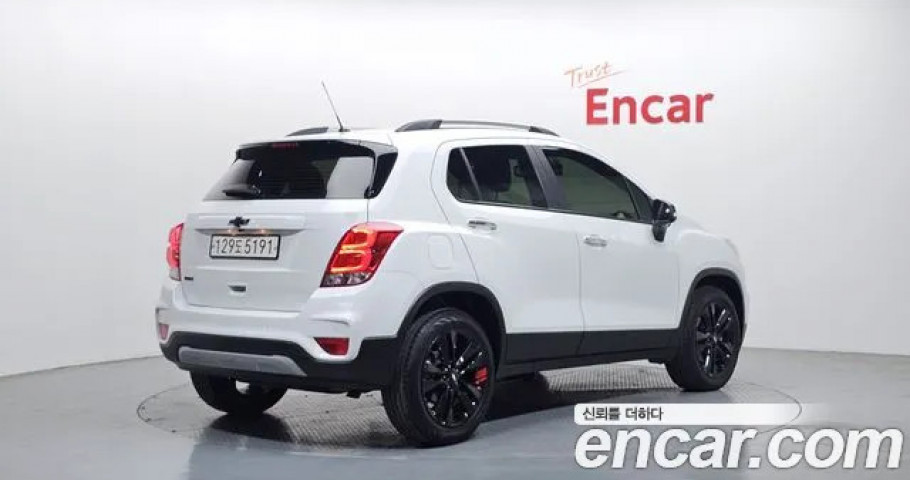 Chevrolet Trax 