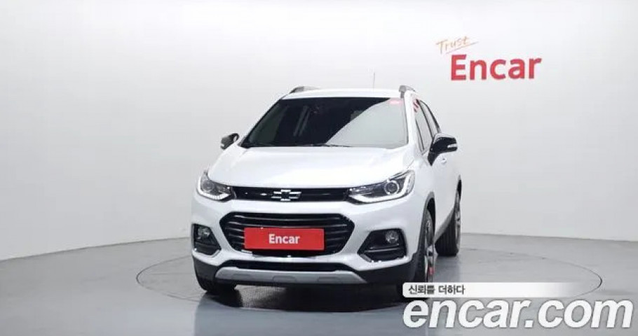 Chevrolet Trax 
