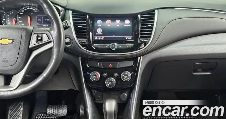 Chevrolet Trax 