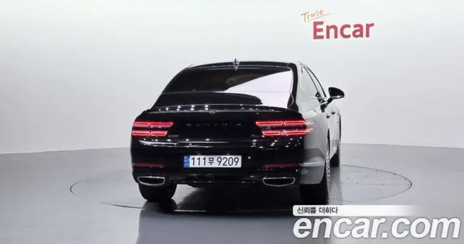 Genesis G80 