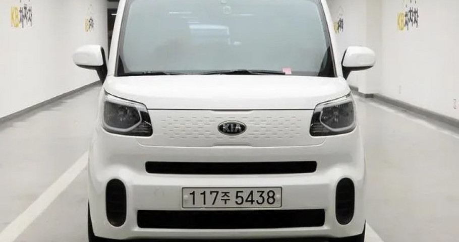 Kia Ray 