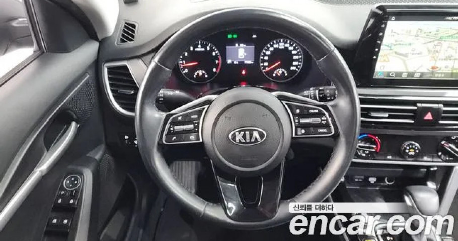 Kia Seltos 