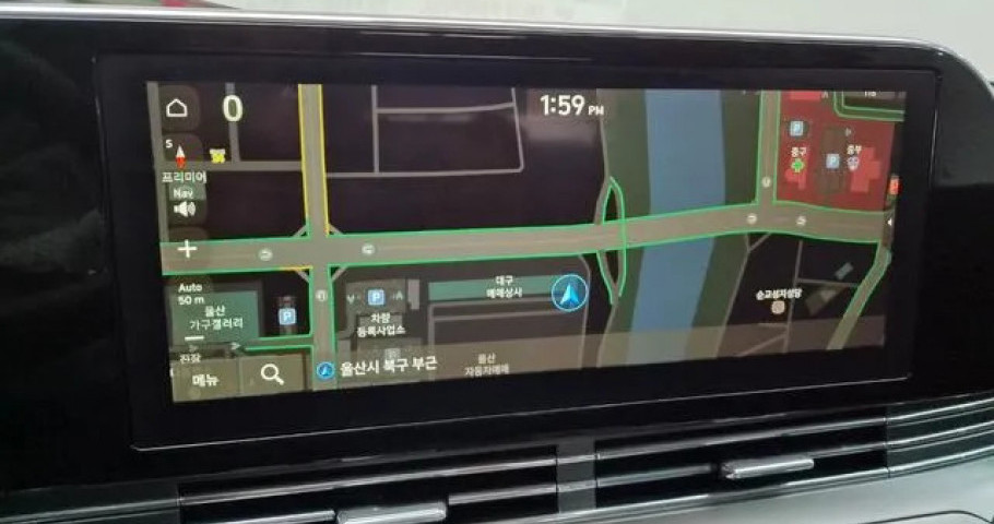 Hyundai Grandeur 