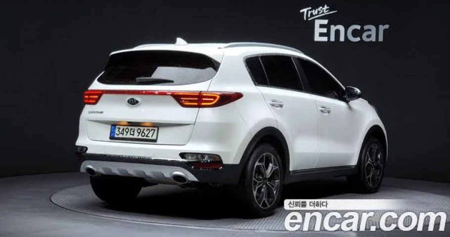 Kia Sportage 