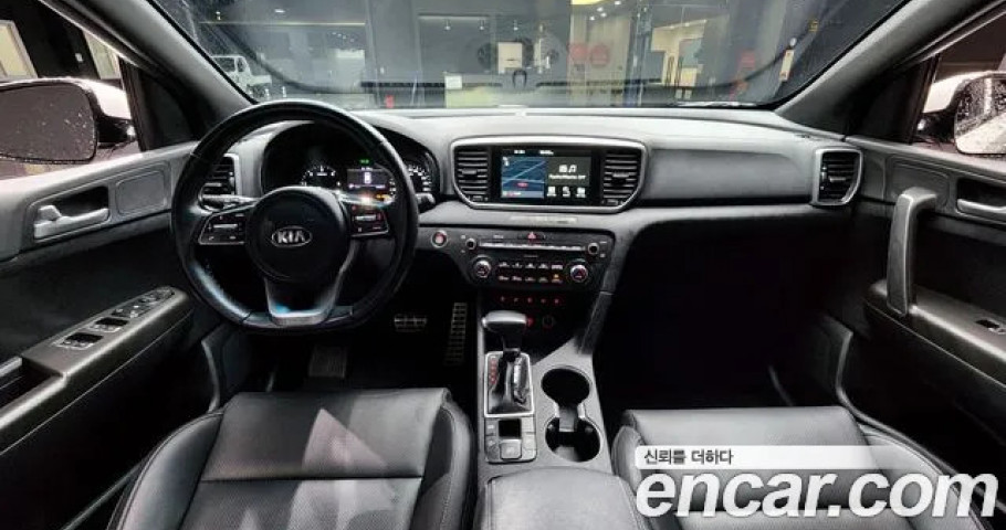 Kia Sportage 