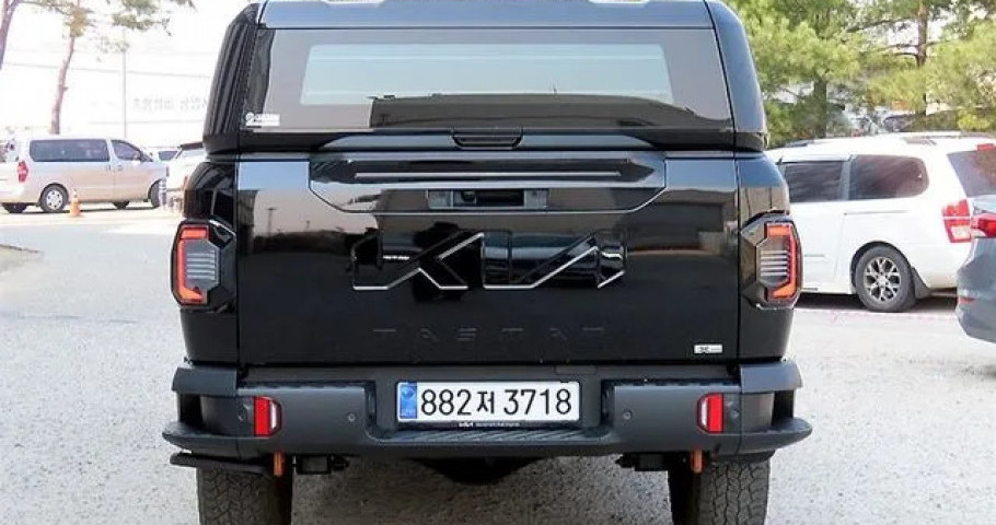 Kia Tasman 