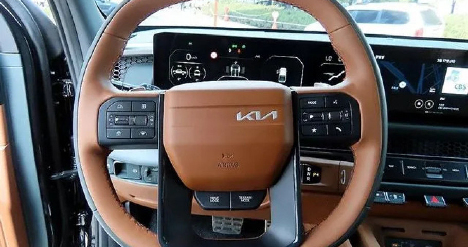 Kia Tasman 