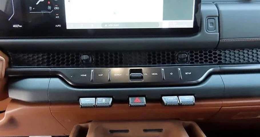 Kia Tasman 