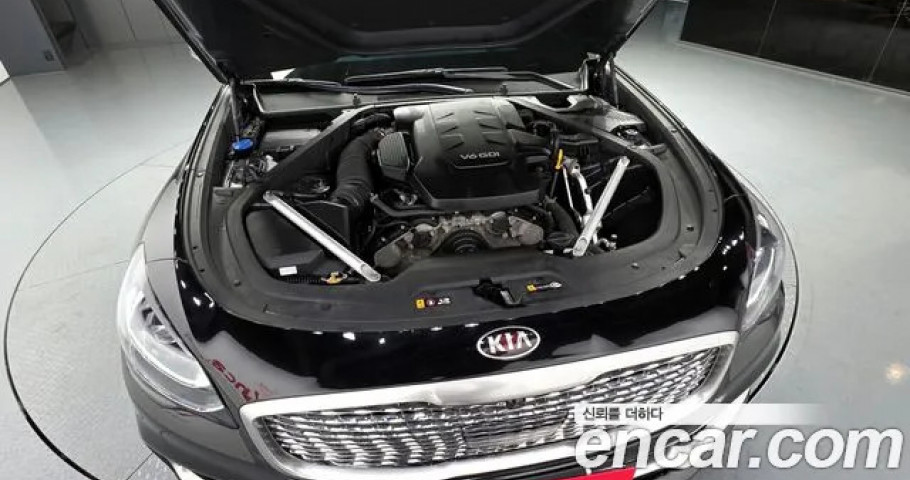 Kia K9 