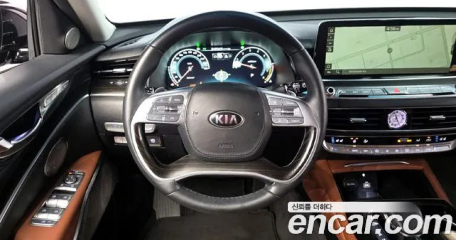 Kia K9 