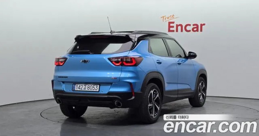 Chevrolet Trailblazer 