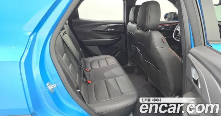 Chevrolet Trailblazer 