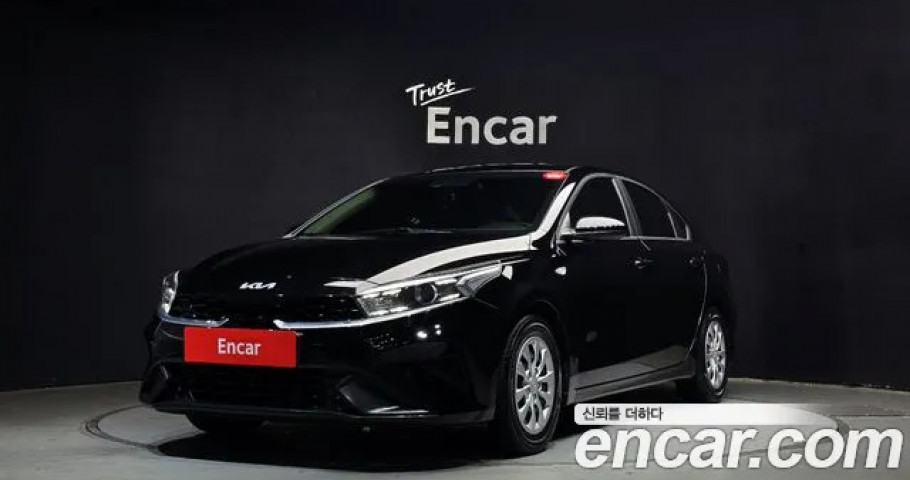 Kia K3 (Cerato) 