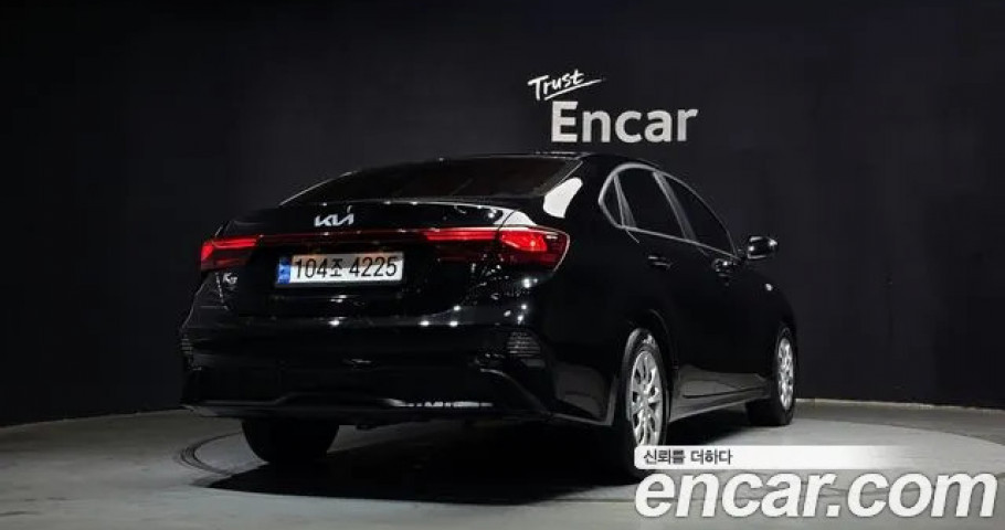 Kia K3 (Cerato) 