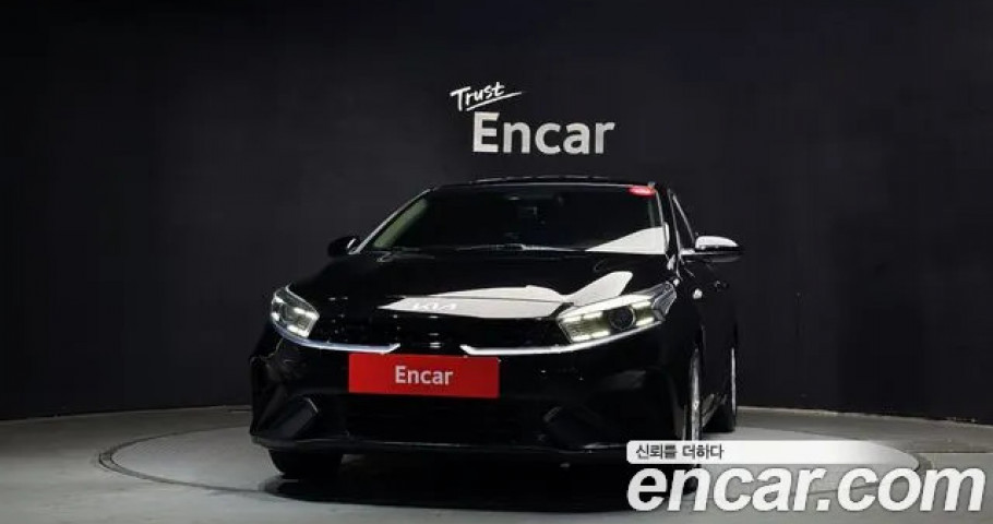 Kia K3 (Cerato) 