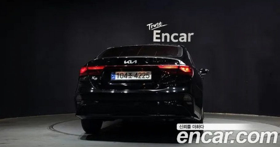 Kia K3 (Cerato) 
